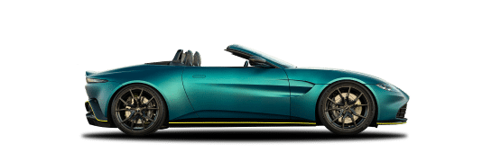 Aston Martin Vantage V8 Roadster