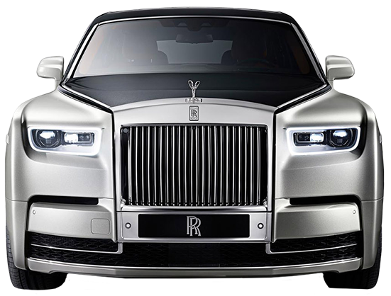 Luxury supercar