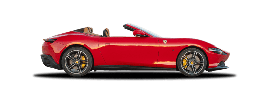 Ferrari Roma Spider