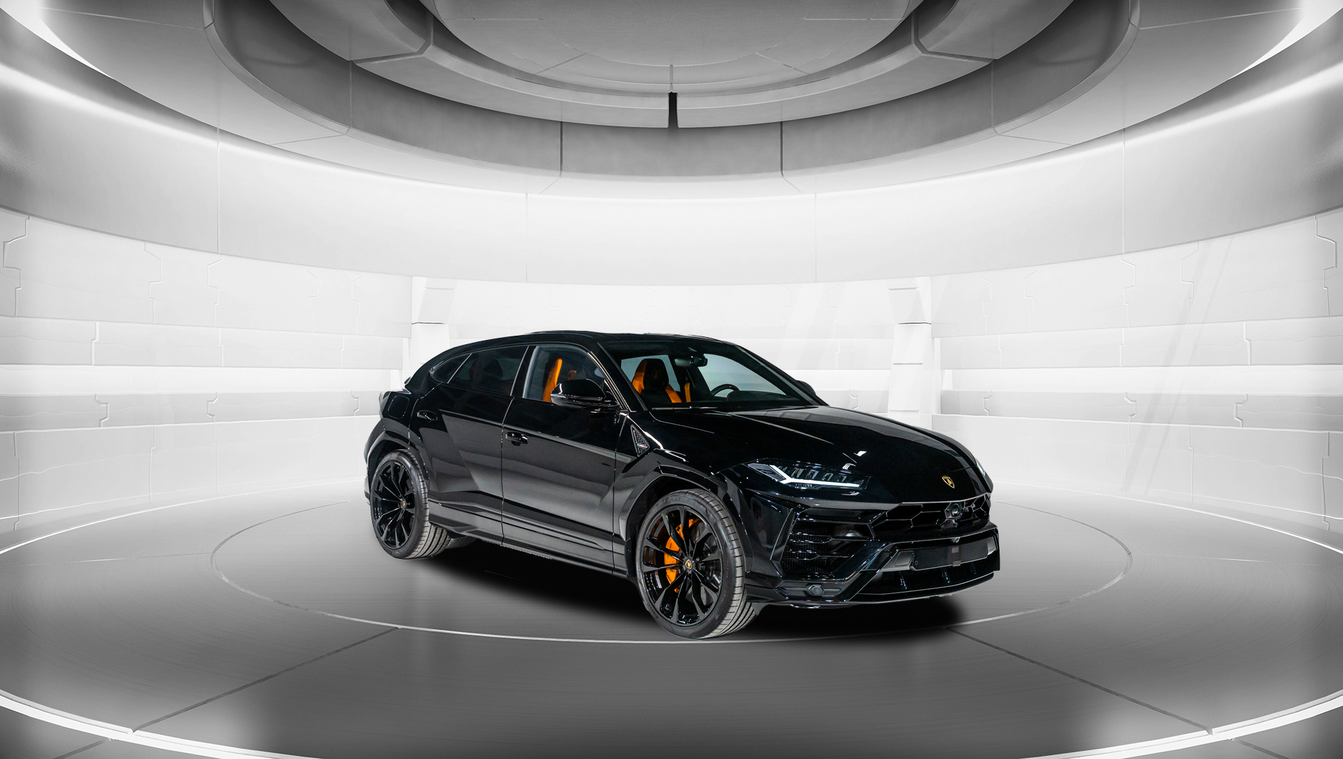 Lamborghini Urus 4.0 V8