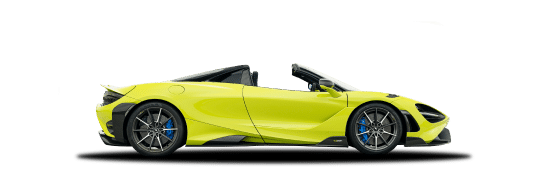 McLaren 765LT Spider