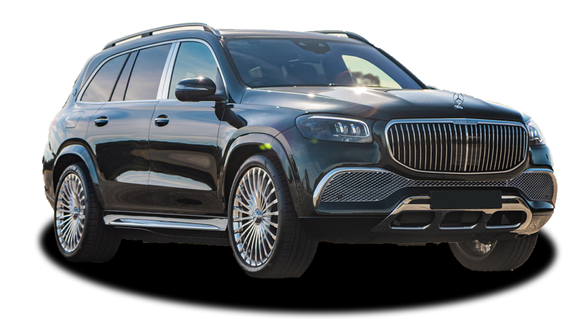GLS-Maybach