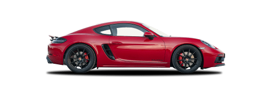Porsche 718 Cayman GTS 4.0