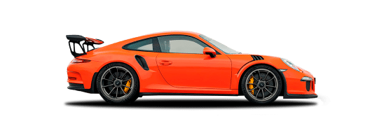 Porsche 911 GT3 RS